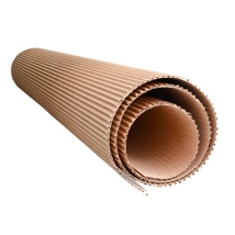Corrugated Cardboard Rolls 1515mm x 75m (113.6 sqm per roll) Brisbane