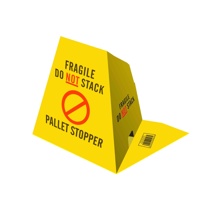 Stop Stack Pallet Cone 50 Per Pack