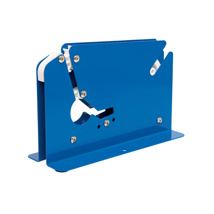 Bag Neck Sealing Dispenser Metal Blue 12mm