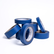 Masking Tape Omni 640 Blue 14 Day Painters Tape 18mm x 50m