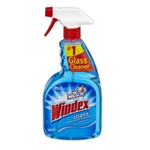 Windex Glass Cleaner Spray 750mL