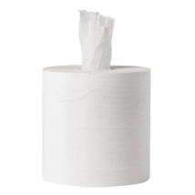 Paper Hand Towel Centrefeed Roll 19cm x 300m {6 rolls/carton}