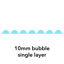 Bubble Wrap 10mm Super H/D Double Layer Sancell 1.5m x 100m