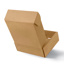 Mailing Cardboard Box Large 3B 430mm x 307mm x 140mm