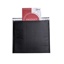 Bubble Padded Mailing Bags Sancell Black (Side Opening) 390mm x 345mm 100/ctn