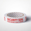 Security Seal Tape Omni  PP  36mm x 66m Red/White