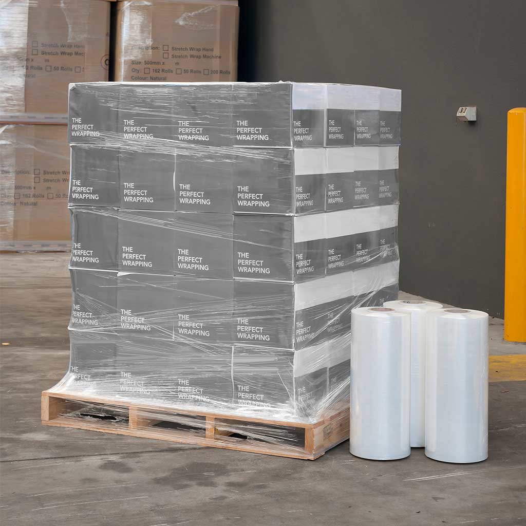 Pallet wrapping standards: essential requirements for stretch wrapping