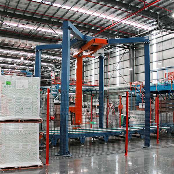Differences between Semi Automatic & Fully Automatic Pallet Wrapping Machines