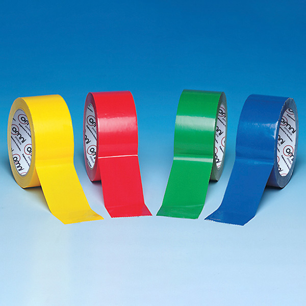 Advantages of Using Coloured Packaging Tape