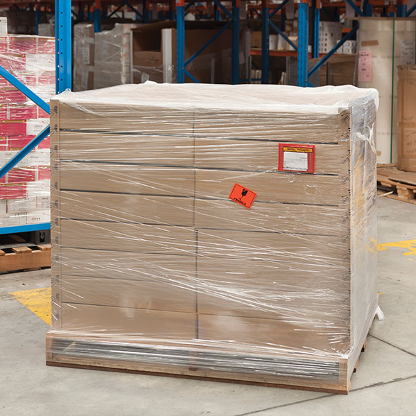 Correct Load Containment: The Key to Effective Pallet Wrapping