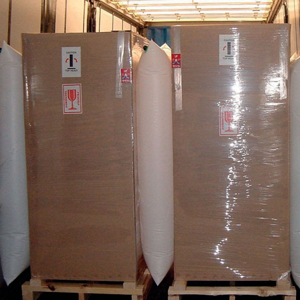 How Dunnage Bags prevent pallet load damage in transit