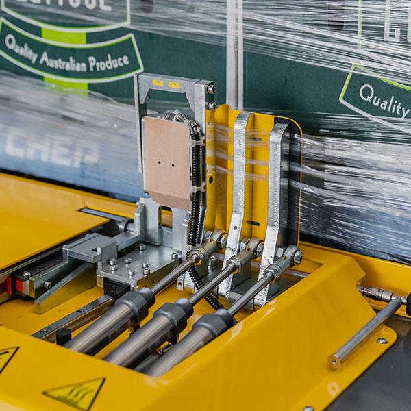 Pallet Wrapping Machine Features that will Significantly Increase Efficiency