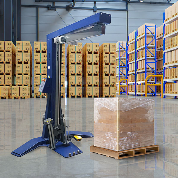 The Top 8: Selecting the Perfect Pallet Wrapping Machine