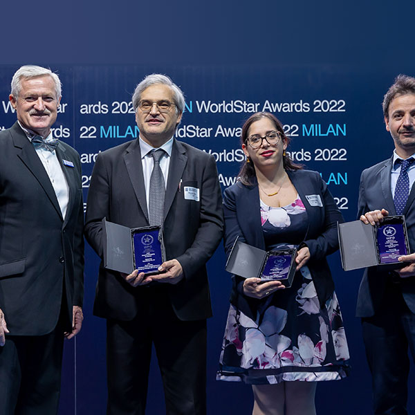 Omni Group wins at WorldStar 2022 Global Packaging Awards