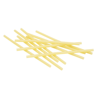 Hot Melt Glue Sticks 12mm x 280mm yellow 170 Sticks/box 25kg/box