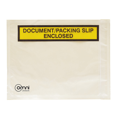 Documents/Packing Slip Enclosed Envelopes Omni 150mm x 115mm  1000/ctn