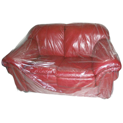 Lounge Chair Cover 1950mm x 1600mm x 30um 100 bags/roll