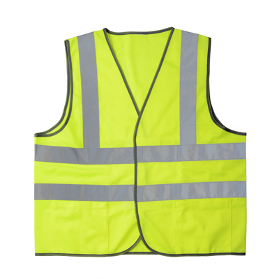 Safety Vest Reflective Yellow X Large