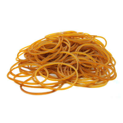 Rubber Bands No  18 2mm x 75mm 500g