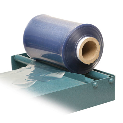 Shrink Film PVC C-Fold 450/900mmW (Total Width) x 600m 19um