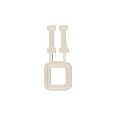 Plastic Strapping Buckles for Poly Strapping 15mm 1000 Per Bag 