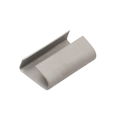 Metal Strapping Seals for Poly Strapping 19mm Heavy Duty (Open Type) 1000 Per Carton