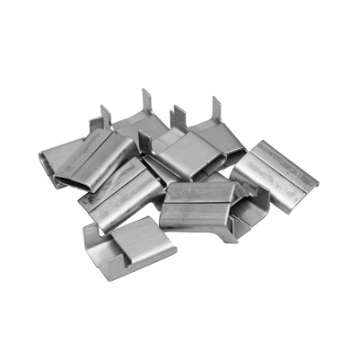 Stainless Steel Strapping Seals 13.0mm 0.7mm 100/ctn