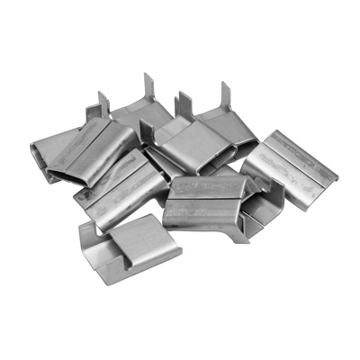 Stainless Steel Strapping Seals 20.0mm 0.8mm 100/ctn