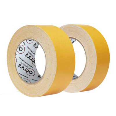Cloth Tape Omni 140 24mm x 25m Yellow