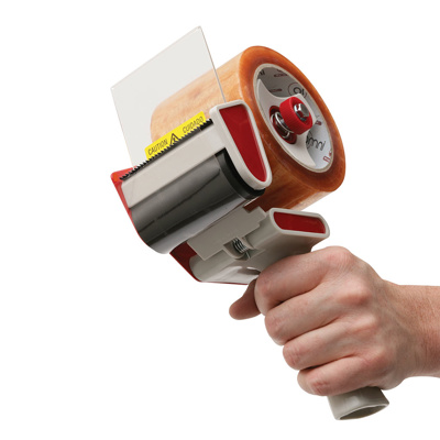 Packaging Tape Dispenser Pistol Grip 100mm Wide