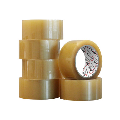 Packaging Tape Omni Hybrid Adhesive 48mm x 75m Clear