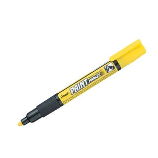 Pentel Paint Marker MMP20 Medium Yellow