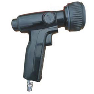 Dunnage Bag Inflator Gun Fast Fill Valve - Air Compressor connection