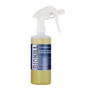 Puregiene Hospital Grade Disinfectant Spray Biokill 750mL