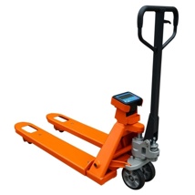 Pallet Truck with Scales 705mm x 85mm 2000kg - HPT20S-685