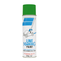 Line Marking Paint 500g Green