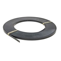 Steel Strapping Omni - Ribbon 12.7mm x 0.40mm Black 300mm Core
