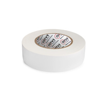 PVC Coloured Packaging Tape White Omni 24mm x 66m