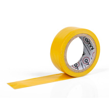 Polypropylene Coloured Packaging Tape Yellow Omni 12mm x 66m