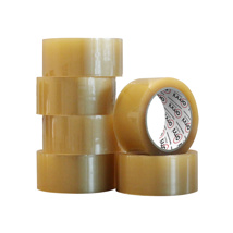 Packaging Tape Omni Hybrid Adhesive 72mm x 75m Clear