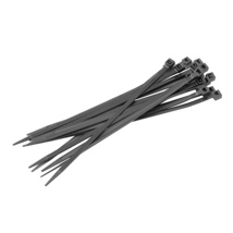 Cable Ties 550mm x 7.2mm Black 100/bundle