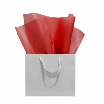 Tissue Paper 510mm x 760mm  Coral Rose  480 sheets/ream