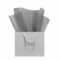 Tissue Paper 510mm x 760mm  Grey 26  480 sheets/ream