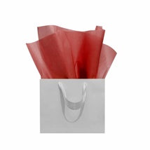 Tissue Paper 500mm x 750mm  Scarlet Red  19  480 sheets/ream