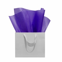 Tissue Paper 510mm x 760mm  Violet 11  480 sheets/ream
