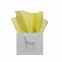 Tissue Paper 500mm x 760mm  Yellow  480 sheets/ream