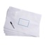 Utility Mailing Bags Jiffy White U4 240mmW (Opening) x 340mmL + 50mm Flap 200/ctn