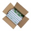 Sustainable and Recycled Courier Satchel - White - 600mmW x 550mm - (50 pack)