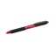 Retractable Ballpoint Pen - Red {12 per pack}