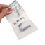 Resealable Zip Lock Magic Seal Bags Clear with White Panel 150mm x 230mm x 50um 1000/ctn
